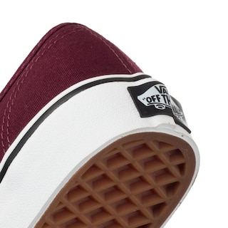 Foto 6 | Foto 6 | Tenis Vans Authentic - 0qer5u8 - Tinto - Unisex Vino