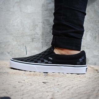 Foto 7 | Foto 7 | Tenis Vans Classic Slip On - 0eye276 - Negro - Unisex Negro