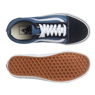 Foto 2 | Foto 2 | Tenis Vans Old Skool - 0d3hnvy - Azul Acero - Unisex Azul Acero