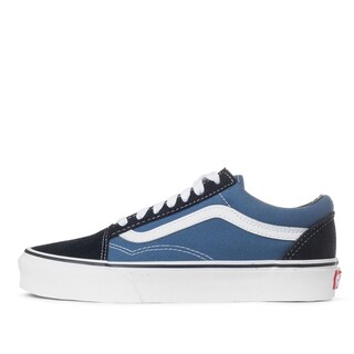 Foto 1 | Foto 1 | Tenis Vans Old Skool - 0d3hnvy - Azul Acero - Unisex Azul Acero