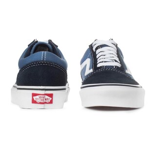 Foto 3 | Foto 3 | Tenis Vans Old Skool - 0d3hnvy - Azul Acero - Unisex Azul Acero