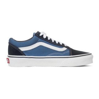 Foto 4 | Foto 4 | Tenis Vans Old Skool - 0d3hnvy - Azul Acero - Unisex Azul Acero