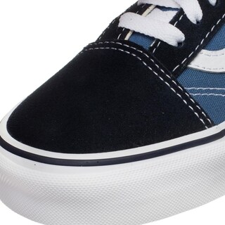 Foto 5 | Foto 5 | Tenis Vans Old Skool - 0d3hnvy - Azul Acero - Unisex Azul Acero