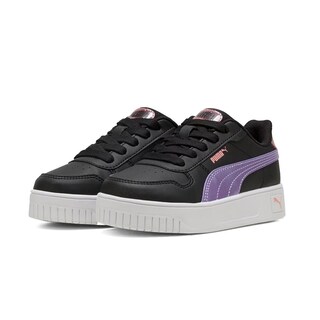 Foto 3 | Foto 3 | Tenis Puma Carina Street Blurry Dreams Jr Unisex Auténtico Blanco