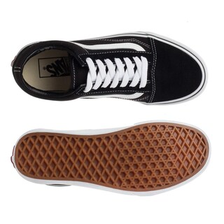 Foto 2 | Foto 2 | Tenis Vans Old Skool - 0d3hy28 - Negro - Unisex Negro