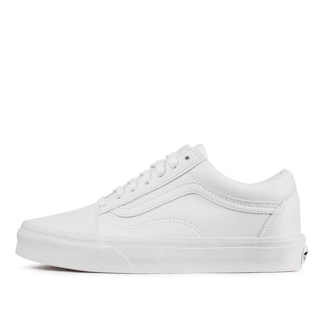 Foto 1 | Foto 1 | Tenis Vans Old Skool - 38g1odj - Blanco - Unisex Blanco