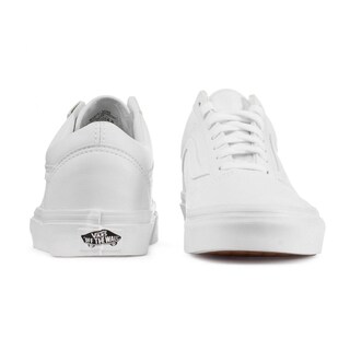 Foto 3 | Foto 3 | Tenis Vans Old Skool - 38g1odj - Blanco - Unisex Blanco