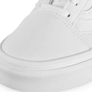 Foto 5 | Foto 5 | Tenis Vans Old Skool - 38g1odj - Blanco - Unisex Blanco