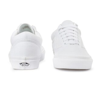 Foto 3 | Foto 3 | Tenis Vans Old Skool - 0d3hw00 - Blanco - Unisex Blanco