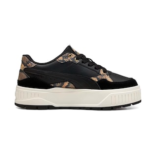 Foto 4 | Foto 4 | Tenis Puma Karmen Ii Idol Snake Chic Mujer Animal Print Negro