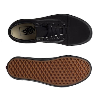 Foto 2 | Foto 2 | Tenis Vans Old Skool - 0d3hbka - Negro - Unisex Negro