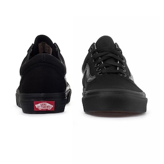 Foto 3 | Foto 3 | Tenis Vans Old Skool - 0d3hbka - Negro - Unisex Negro