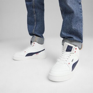Foto 4 | Foto 4 | Tenis Puma Ca Pro Mid Unisex Azul Acero