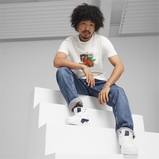 Foto 5 | Foto 5 | Tenis Puma Ca Pro Mid Unisex Azul Acero