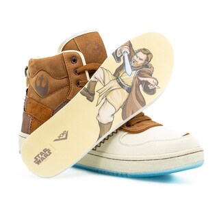 Foto 5 | Foto 5 | Tenis Pony City Wings Hi Edición Star Wars Jedi