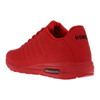 Foto 3 | Foto 3 | Tenis para Caballero K-swiss Prime color Rojo