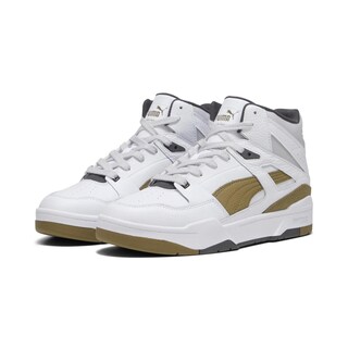 Foto 3 | Foto 3 | Tenis Puma Slipstream Hi Craked Para Hombre Cafe