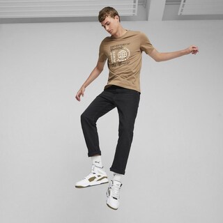 Foto 5 | Foto 5 | Tenis Puma Slipstream Hi Craked Para Hombre Cafe