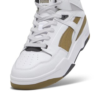 Foto 6 | Foto 6 | Tenis Puma Slipstream Hi Craked Para Hombre Cafe