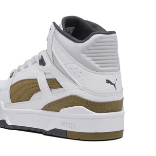 Foto 7 | Foto 7 | Tenis Puma Slipstream Hi Craked Para Hombre Cafe