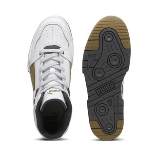 Foto 8 | Foto 8 | Tenis Puma Slipstream Hi Craked Para Hombre Cafe