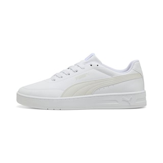 Foto 1 | Foto 1 | Tenis Puma Court Classic Clean Unisex Blanco
