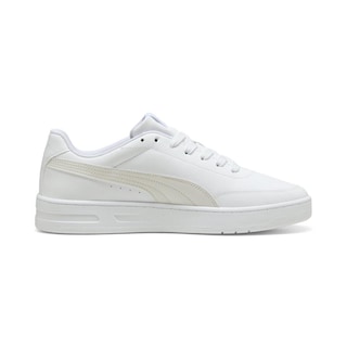 Foto 2 | Foto 2 | Tenis Puma Court Classic Clean Unisex Blanco