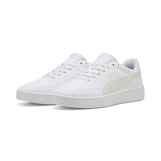 Foto 3 | Foto 3 | Tenis Puma Court Classic Clean Unisex Blanco