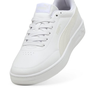 Foto 4 | Foto 4 | Tenis Puma Court Classic Clean Unisex Blanco
