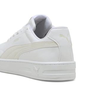 Foto 5 | Foto 5 | Tenis Puma Court Classic Clean Unisex Blanco