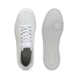 Foto 6 | Foto 6 | Tenis Puma Court Classic Clean Unisex Blanco