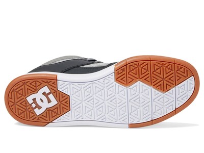 Foto 3 | Foto 3 | Zapatos Dc Cure High Skate Para Hombre, Talla 11, Color Gris - Venta Internacional.