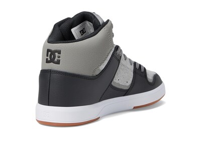 Foto 5 | Foto 5 | Zapatos Dc Cure High Skate Para Hombre, Talla 11, Color Gris - Venta Internacional.