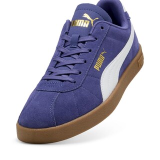 Foto 4 | Foto 4 | Tenis Puma Club Ll Unisex Azul Marino