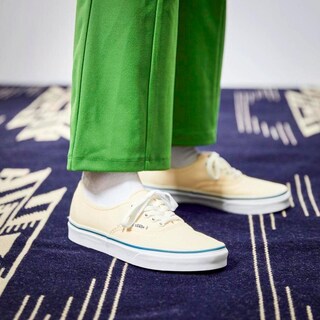 Foto 7 | Foto 7 | Tenis Vans Authentic - 0ee3wht - Beige - Unisex Beige
