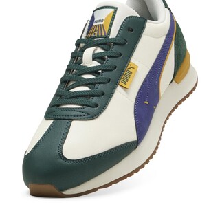 Foto 4 | Foto 4 | Tenis Puma R78 Greenside Unisex Verde Oscuro