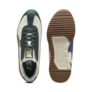 Foto 6 | Foto 6 | Tenis Puma R78 Greenside Unisex Verde Oscuro