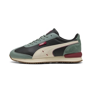 Foto 1 | Foto 1 | Tenis Puma R78 Greenside Unisex Verde