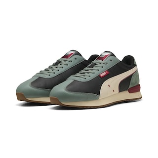 Foto 3 | Foto 3 | Tenis Puma R78 Greenside Unisex Verde