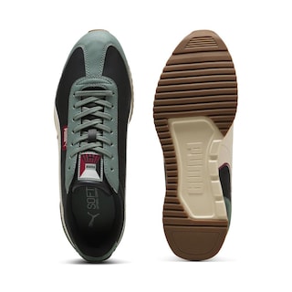 Foto 6 | Foto 6 | Tenis Puma R78 Greenside Unisex Verde