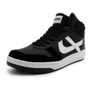 Foto 3 | Foto 3 | Tenis Panam Bota Meztli Color Negro Mujer Y Hombre 22-29 Negro