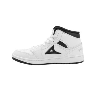 Foto 2 | Foto 2 | Tenis Para Hombre Pirma Bota Piel Cosido Color Blanco Blanco