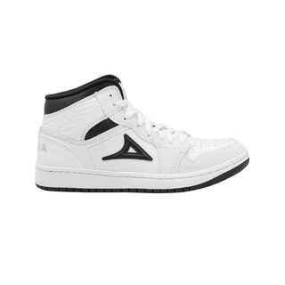 Foto 3 | Foto 3 | Tenis Para Hombre Pirma Bota Piel Cosido Color Blanco Blanco