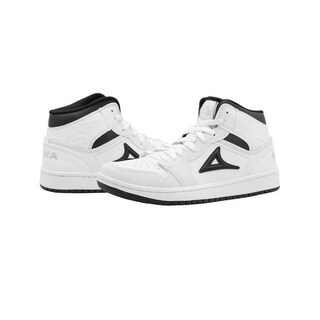 Foto 5 | Foto 5 | Tenis Para Hombre Pirma Bota Piel Cosido Color Blanco Blanco