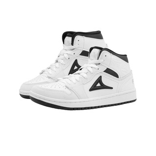 Foto 6 | Foto 6 | Tenis Para Hombre Pirma Bota Piel Cosido Color Blanco Blanco