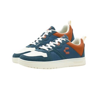 Foto 6 | Foto 6 | Tenis Para Hombre Charly  Urbano Moda Outfit Casual Marino Azul Marino