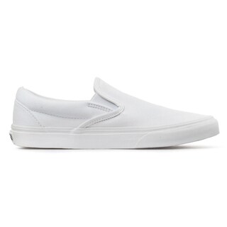 Foto 4 | Foto 4 | Tenis Vans Classic Slip On - 0eyew00 - Blanco - Unisex Blanco