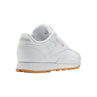 Foto 3 | Foto 3 | Tenis Reebok Classic Leather 100008495 Mujer White Blanco