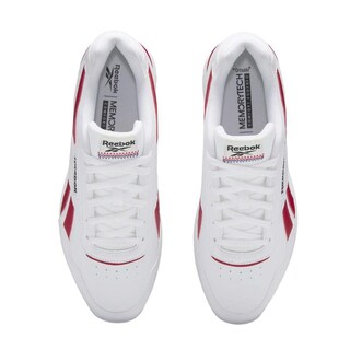 Foto 2 | Foto 2 | Tenis Reebok Glide Ripple Clip White Casual Blanco para Hombre