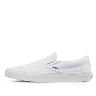 Foto 1 | Foto 1 | Tenis Vans Classic Slip On - 0eyew00 - Blanco - Unisex Blanco